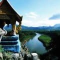 Eksotisme Kota Tua Luang Prabang