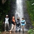 A Simple Joy of Life : Ikut Berburu Celeng di Curug Antani