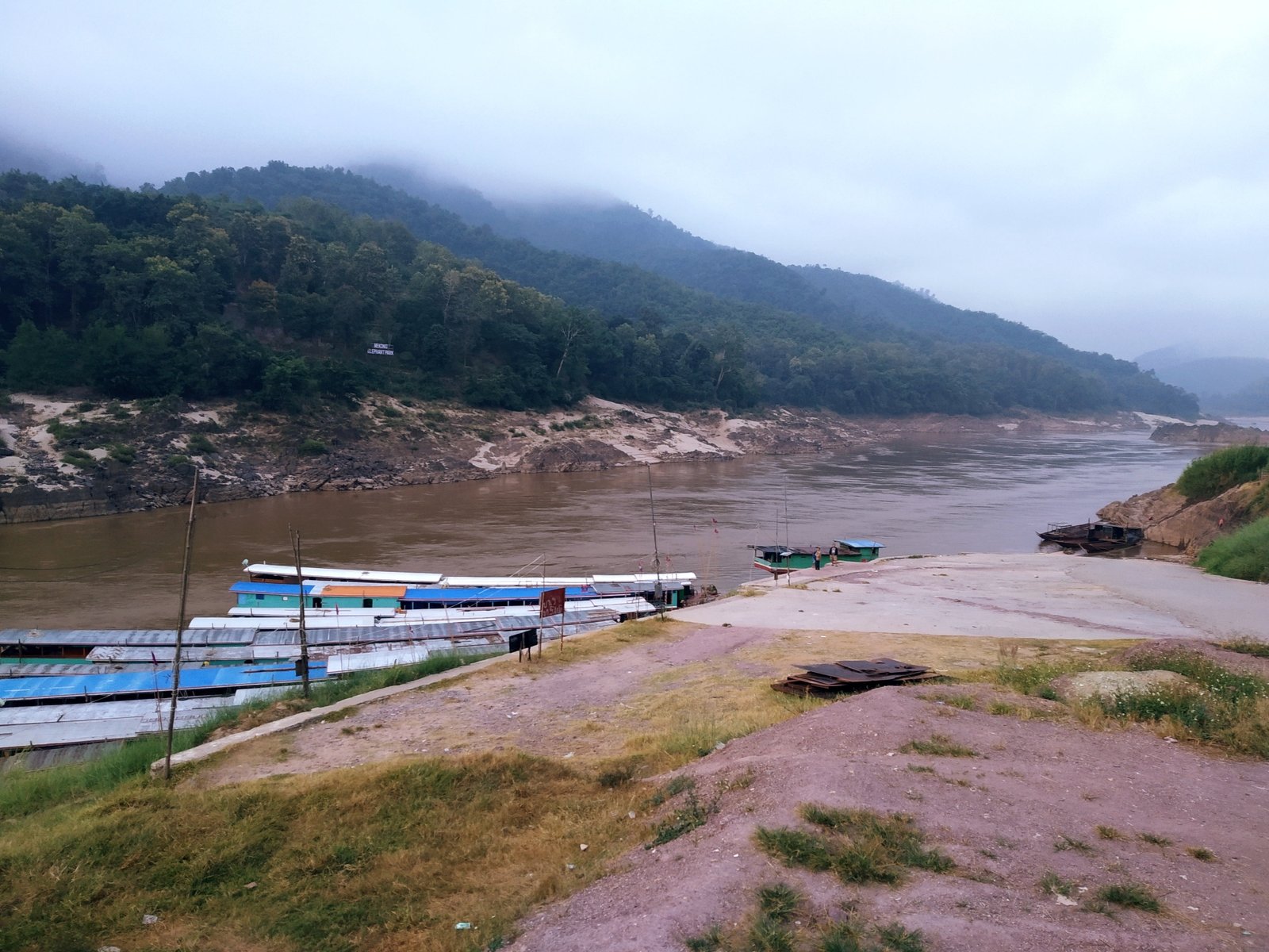 Sushi Halal dari Sungai Mekong