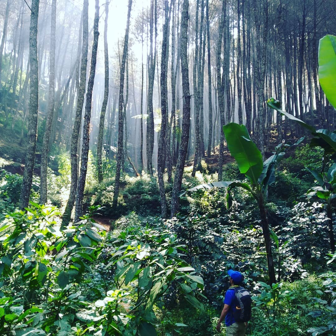 Pasir Angling Bikin Susah Berpaling