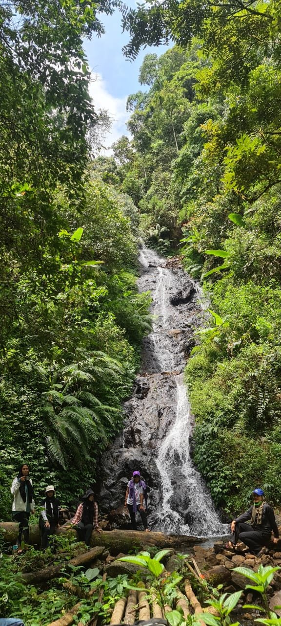 Curug Cibangban, Lembang Belum Banyak Yang Tahu