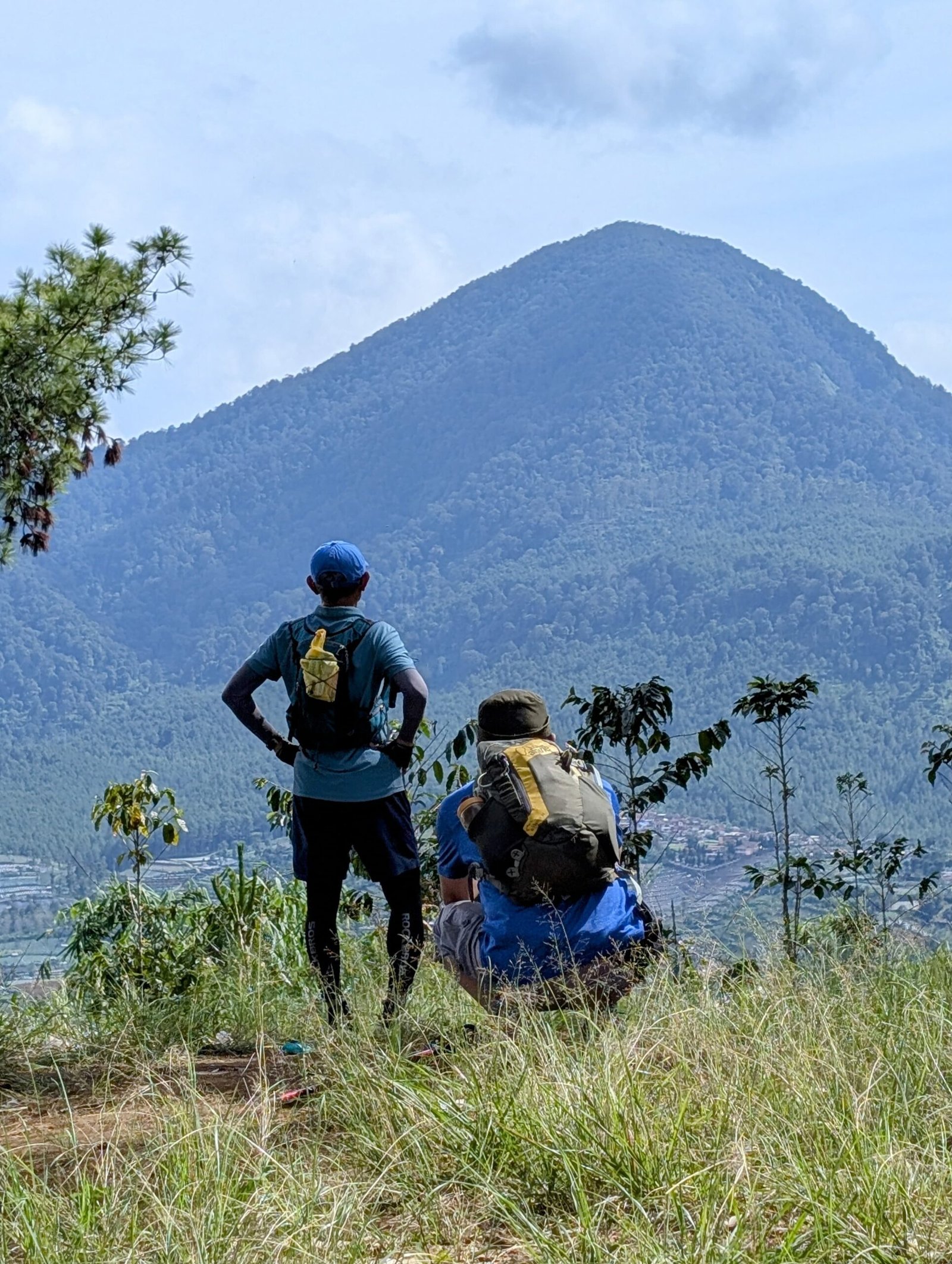 Menguak Misteri Nama Gunung Bukit Tunggul