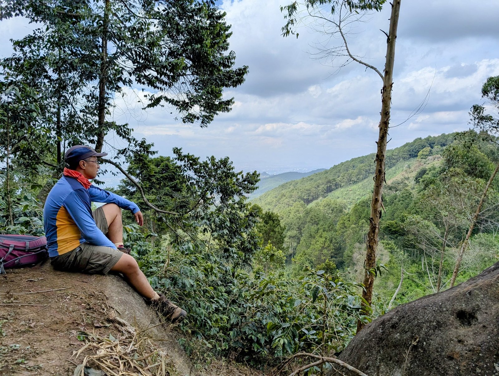 Long Trek dari Dago Atas ke Palasari